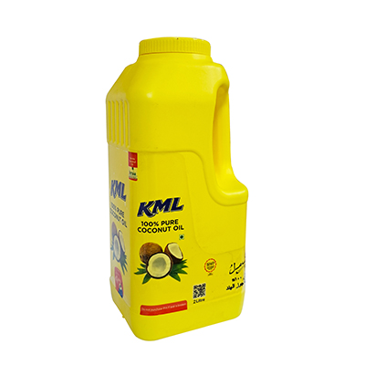 KML 100% Pure Coconut Oil 2Ltr