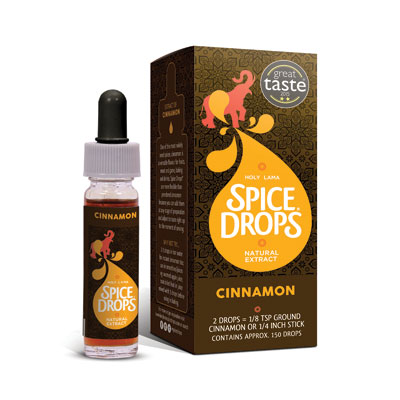 Cinnamon Spices Holy Lama Spice Drops
