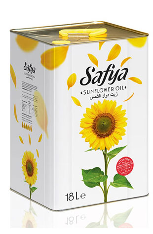Safya Oil 18 Ltr