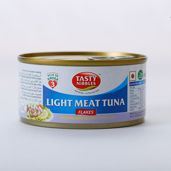 Tasty Nibbles Tuna