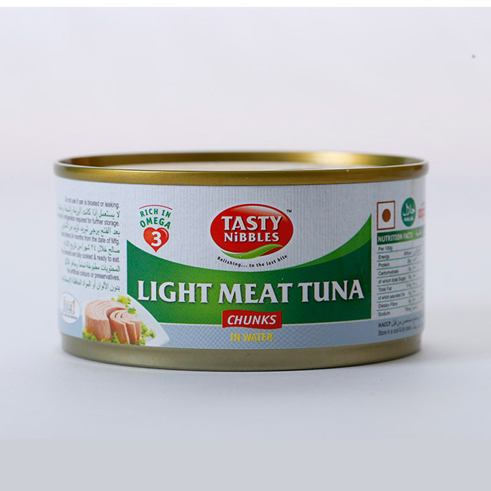 Tasty Nibbles Tuna