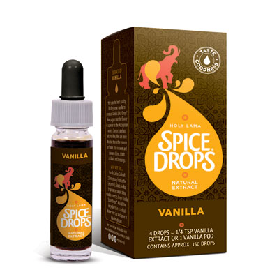 Vanilla Spices Holy Lama Spice Drops