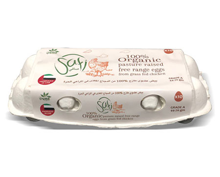 Safi Organic Eggs
